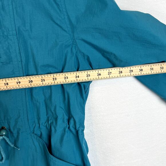 Vintage MV Sport Jacket Mens Medium‎ M IU Indiana University 90s Streetwear Y2K - Picture 6 of 7